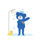 BearPacker（個別スタンプ：12）