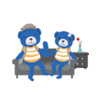 BearPacker（個別スタンプ：13）