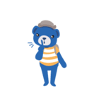 BearPacker（個別スタンプ：16）