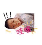 Youyou's growth record（個別スタンプ：5）