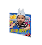 Youyou's growth record（個別スタンプ：10）