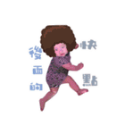 Youyou's growth record（個別スタンプ：36）