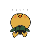 ひよこ と きのこ（個別スタンプ：2）