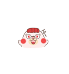 FUYU-FAT SEAL（個別スタンプ：2）