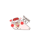 FUYU-FAT SEAL（個別スタンプ：3）