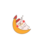 FUYU-FAT SEAL（個別スタンプ：6）