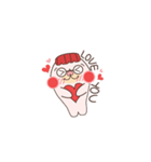 FUYU-FAT SEAL（個別スタンプ：7）