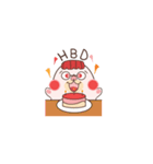 FUYU-FAT SEAL（個別スタンプ：8）
