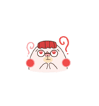 FUYU-FAT SEAL（個別スタンプ：12）