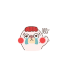 FUYU-FAT SEAL（個別スタンプ：15）
