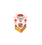 FUYU-FAT SEAL（個別スタンプ：17）