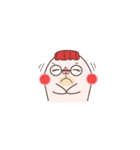 FUYU-FAT SEAL（個別スタンプ：19）