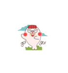 FUYU-FAT SEAL（個別スタンプ：24）