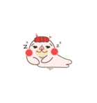 FUYU-FAT SEAL（個別スタンプ：25）