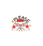 FUYU-FAT SEAL（個別スタンプ：27）