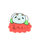 やさいぬファクトリー（個別スタンプ：8）