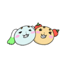 やさいぬファクトリー（個別スタンプ：39）