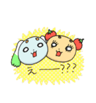 やさいぬファクトリー（個別スタンプ：40）
