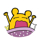 Three lil cutie 2（個別スタンプ：4）