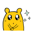 Three lil cutie 2（個別スタンプ：13）