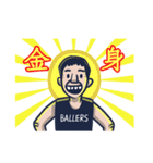 Hello Ballers Vol.1（個別スタンプ：39）