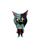 Randy Hound（個別スタンプ：7）