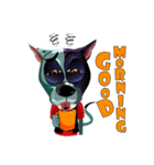 Randy Hound（個別スタンプ：9）