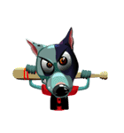 Randy Hound（個別スタンプ：13）