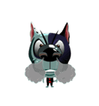 Randy Hound（個別スタンプ：16）