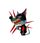 Randy Hound（個別スタンプ：19）