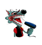 Randy Hound（個別スタンプ：24）