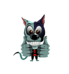 Randy Hound（個別スタンプ：26）