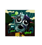 Randy Hound（個別スタンプ：30）