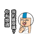 Helmet uncle10（個別スタンプ：13）