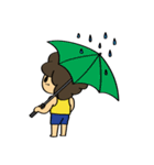 Hua Fu Boy（個別スタンプ：5）