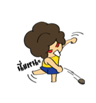 Hua Fu Boy（個別スタンプ：8）