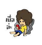 Hua Fu Boy（個別スタンプ：15）