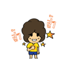 Hua Fu Boy（個別スタンプ：18）