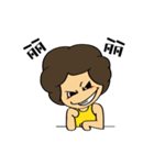 Hua Fu Boy（個別スタンプ：23）
