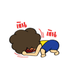 Hua Fu Boy（個別スタンプ：26）