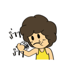 Hua Fu Boy（個別スタンプ：27）