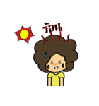 Hua Fu Boy（個別スタンプ：30）