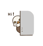 カリスマ性 ピホク（個別スタンプ：6）