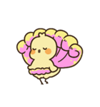 カリスマ性 ピホク（個別スタンプ：12）
