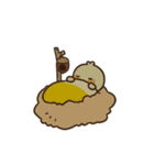 カリスマ性 ピホク（個別スタンプ：15）