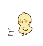 カリスマ性 ピホク（個別スタンプ：17）