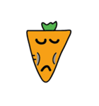 Colorful Daikon Radish ＆ Carrot（個別スタンプ：29）