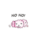 jelly girls and pink cotton ball（個別スタンプ：9）