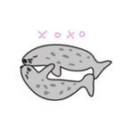 ウーララ 動物園（個別スタンプ：22）