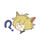 狐の子「陽緋」（個別スタンプ：21）
